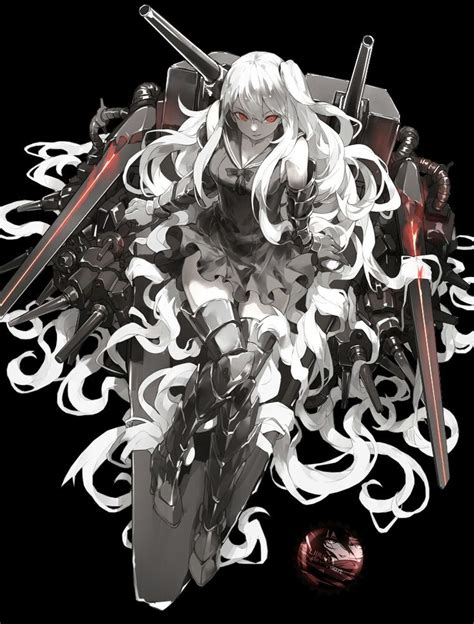 kantai collection abyssal